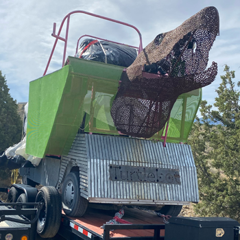 TurtleBot Mutant Vehicle - Reno, NV